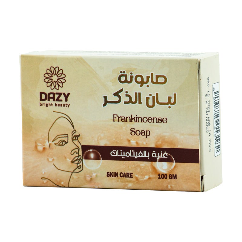 دازي دازى صابونة لبان الذكر 100 جم - Image 1